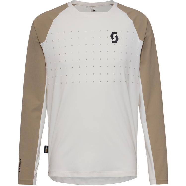 SCOTT SCOTT Trail Vertic Pro Trikot Herren - cotton white-toast beige - 0 | SportScheck