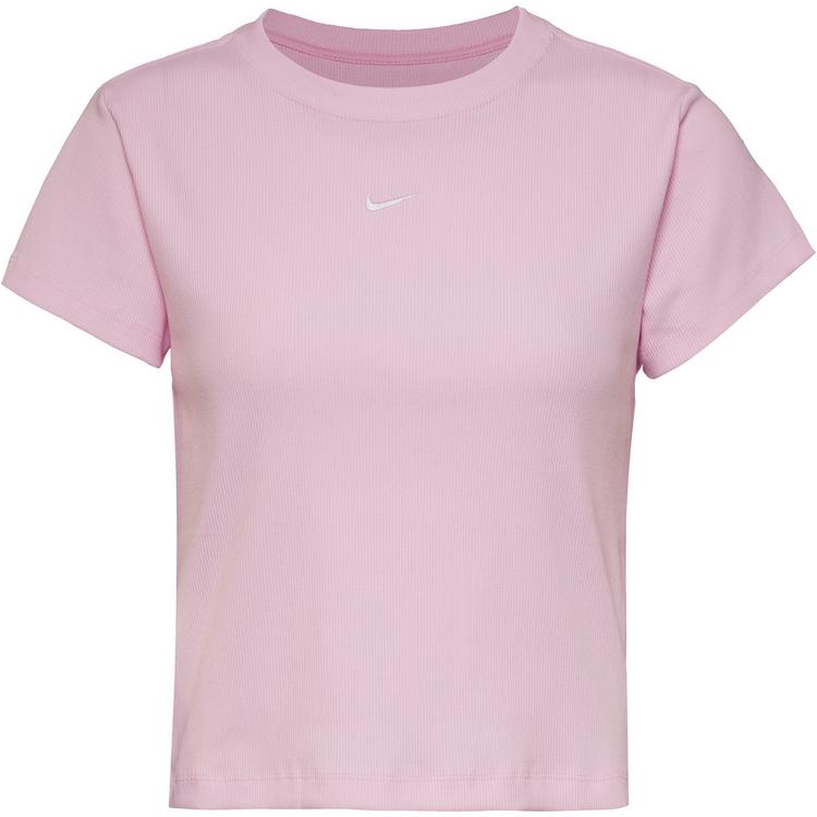 Nike Nike NSW T-Shirt Damen - pink foam - 0 | SportScheck