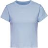 Nike NSW T-Shirt Damen - hydrogen blue
