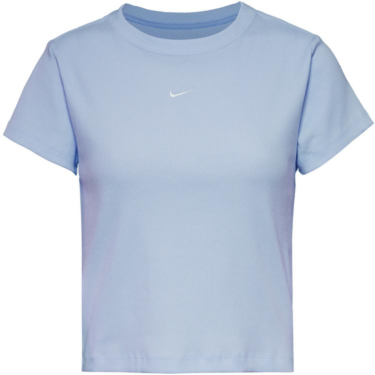 Nike Nike NSW T-Shirt Damen - hydrogen blue - 0 | SportScheck