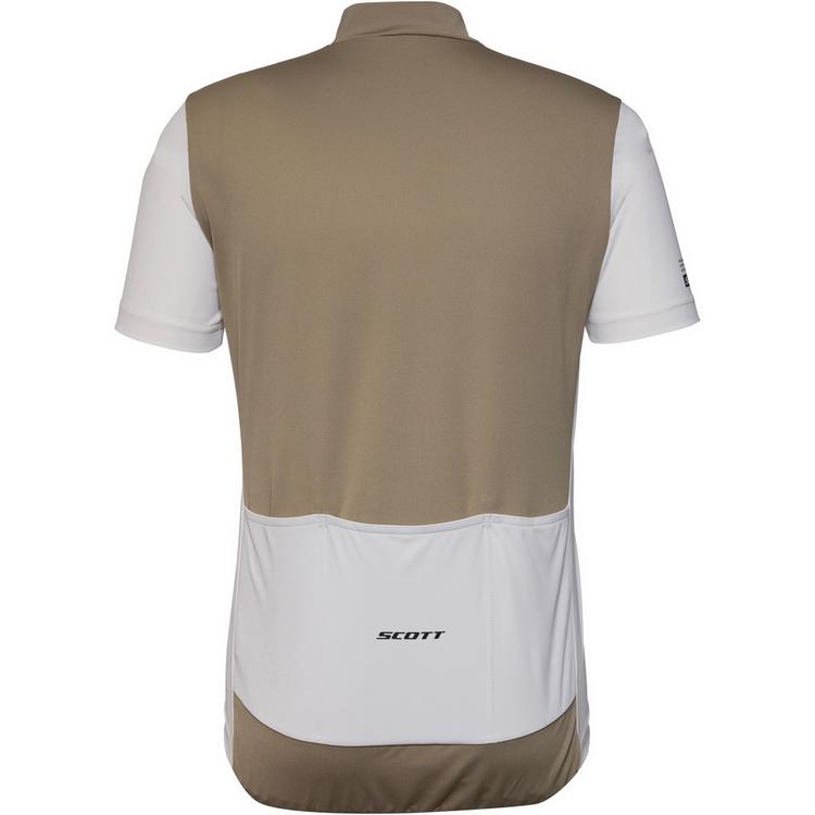 SCOTT SCOTT Endurance LT Trikot Herren - cotton white-toast beige - 0 | SportScheck