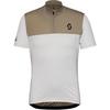 SCOTT Endurance LT Trikot Herren - cotton white-toast beige