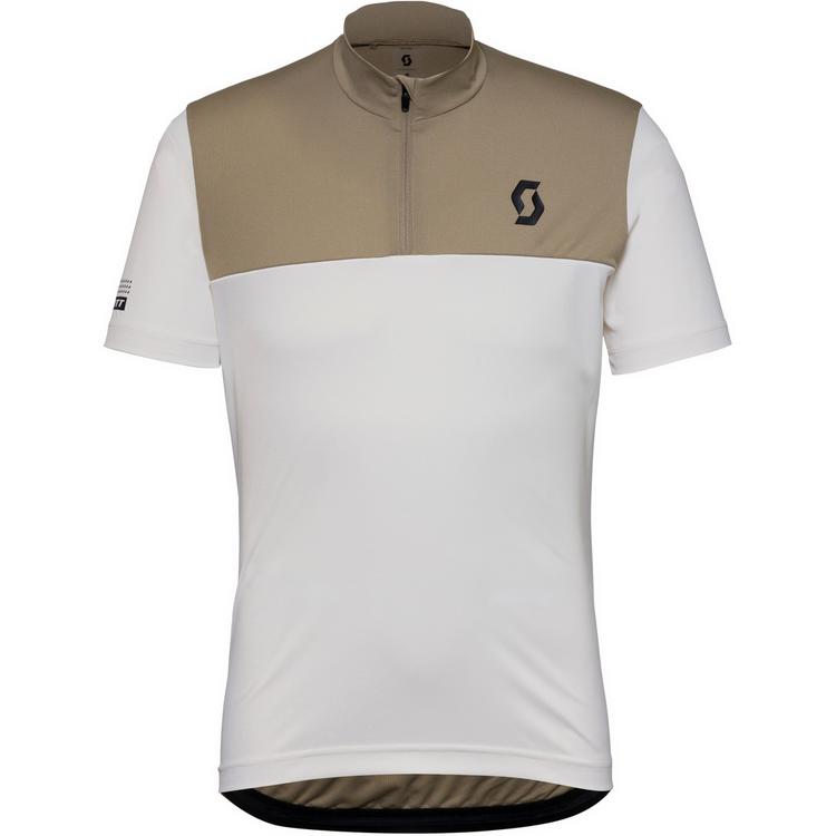SCOTT SCOTT Endurance LT Trikot Herren - cotton white-toast beige - 0 | SportScheck