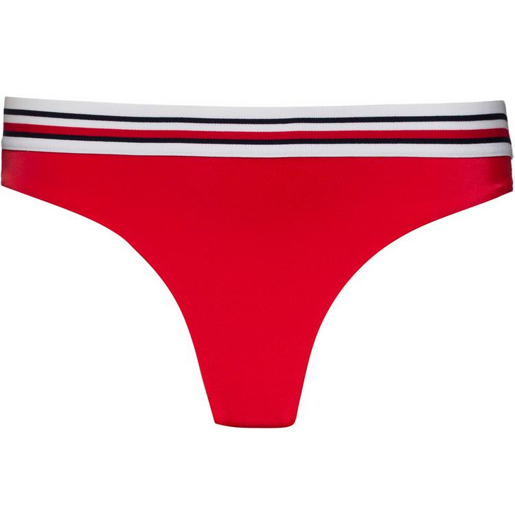 Tommy Hilfiger Tommy Hilfiger Classic Bikini Hose Damen - fireworks - 0 | SportScheck