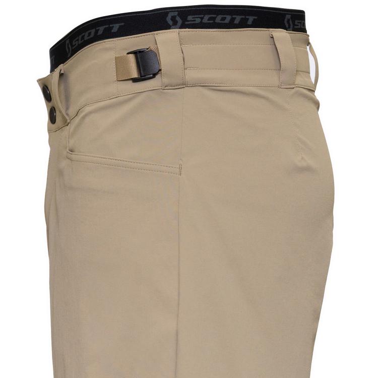 SCOTT SCOTT Trail Flow Fahrradshorts Herren - toast beige - 0 | SportScheck