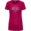 CMP Funktionsshirt Damen - magenta