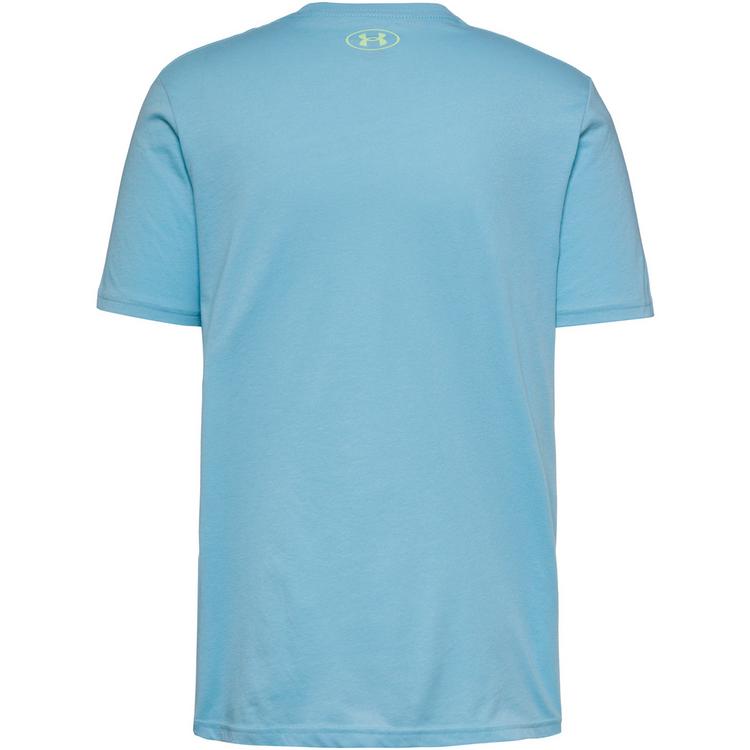 Under Armour Under Armour UA GL Foundation Update Funktionsshirt Herren - blue haze - 0 | SportScheck