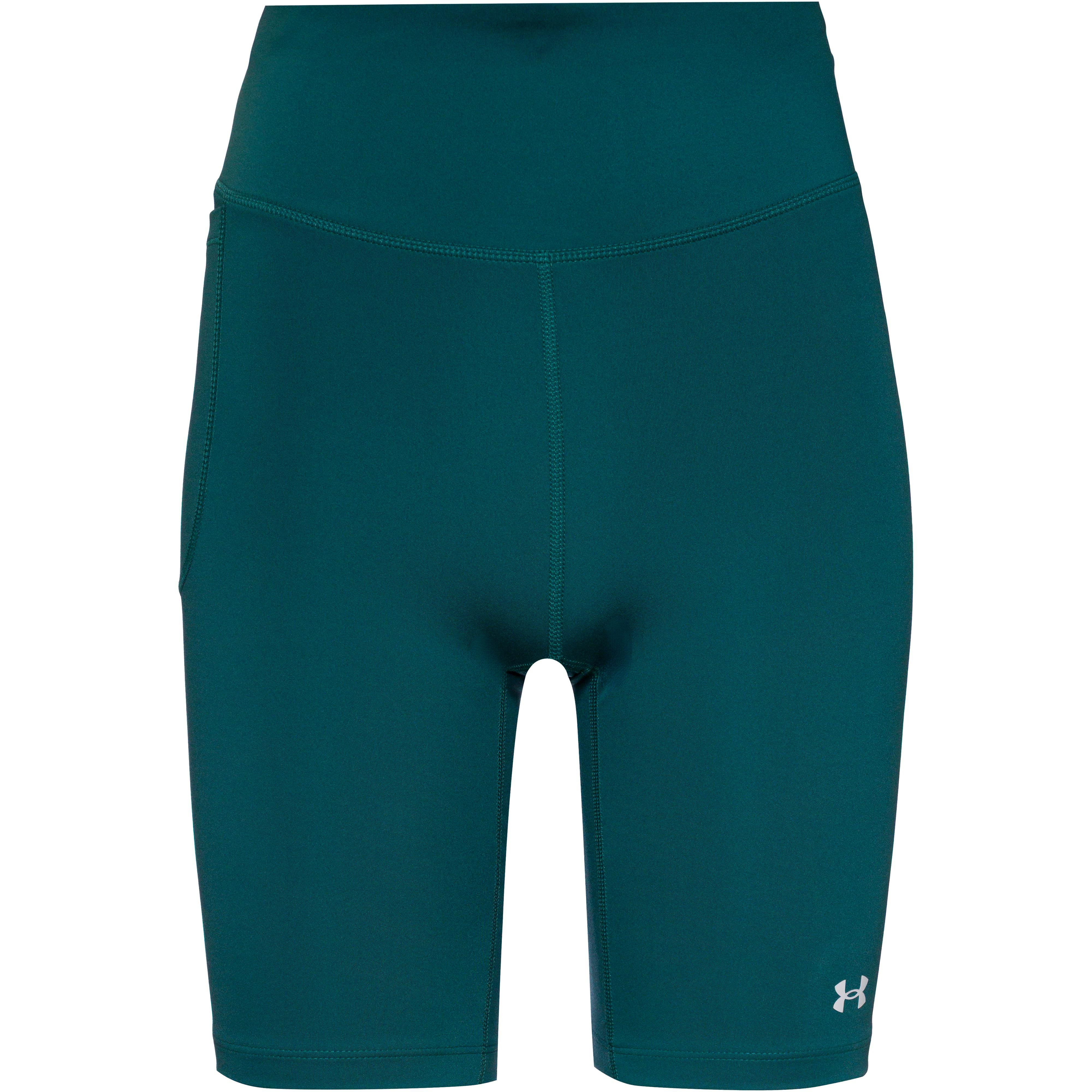 Under Armour Fitnessshort Motion Stoff Tuerkis