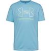 Under Armour UA GL Foundation Update Funktionsshirt Herren - blue haze