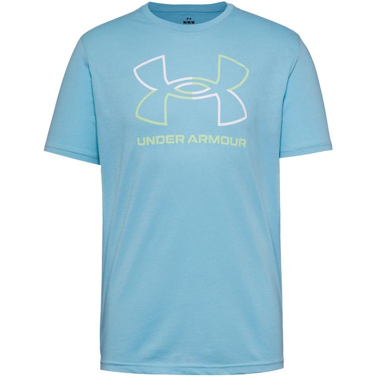 Under Armour Under Armour UA GL Foundation Update Funktionsshirt Herren - blue haze - 0 | SportScheck