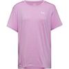 Under Armour TECH Funktionsshirt Damen - pink dawn