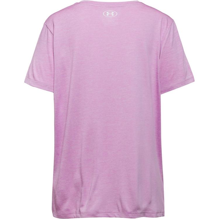 Under Armour Under Armour TECH Funktionsshirt Damen - pink dawn - 0 | SportScheck
