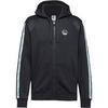 Nike NSW Sweatjacke Herren - black-black-igloo
