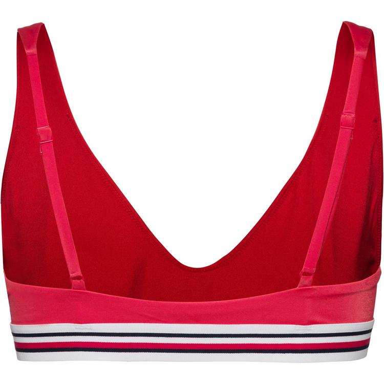 Tommy Hilfiger Tommy Hilfiger Scoop Bikini Oberteil Damen - fireworks - 0 | SportScheck