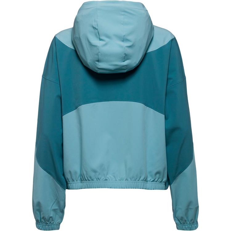 Under Armour Under Armour RIVAL Funktionsjacke Damen - blue haze - 0 | SportScheck