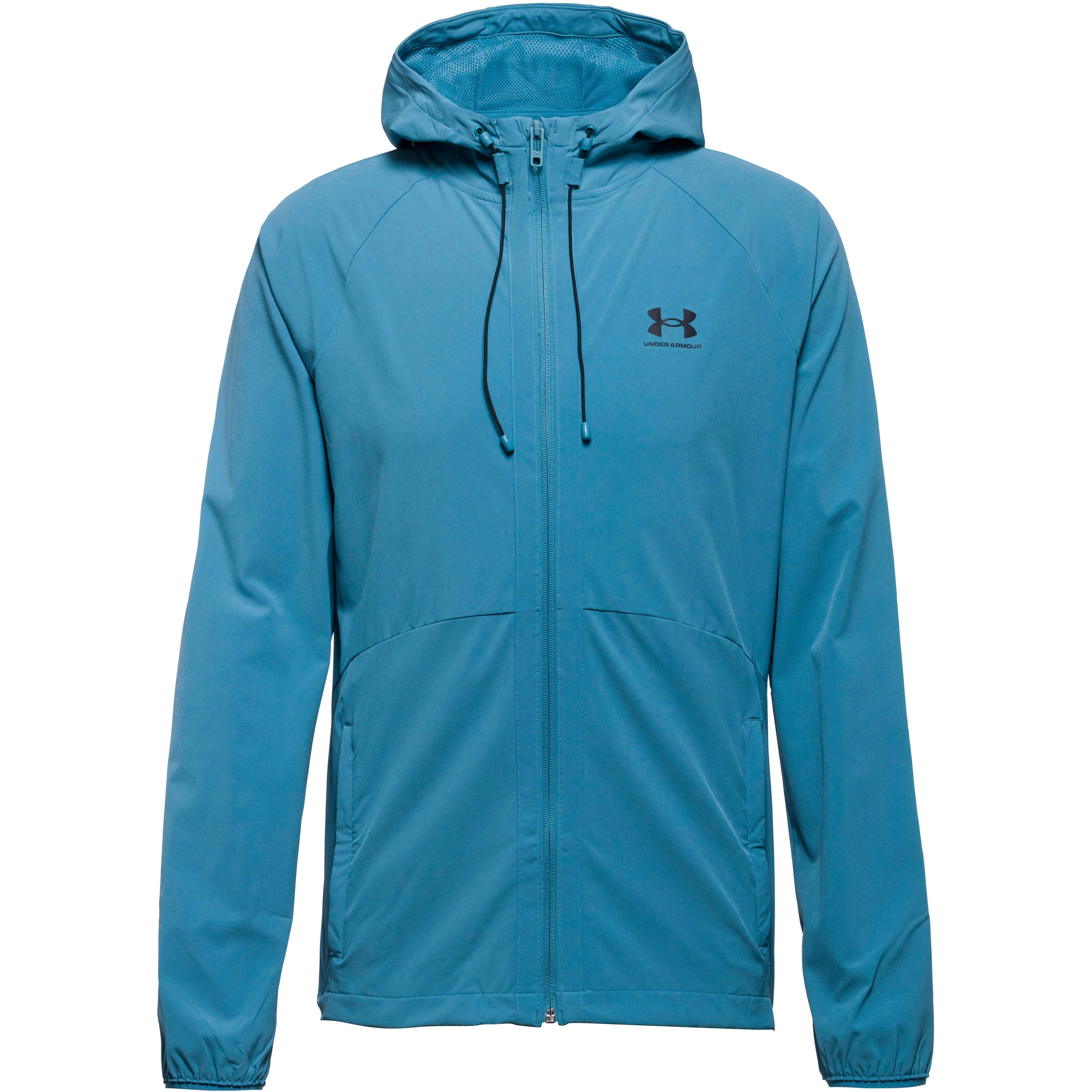 Under Armour Jacke Windbreaker Stretch Camel