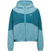 Under Armour RIVAL Funktionsjacke Damen - blue haze