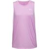 Under Armour TECH Funktionstank Damen - pink dawn