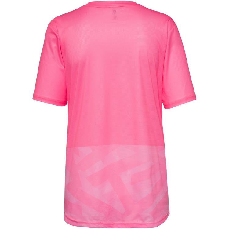 SCOTT SCOTT Vertic LT Funktionsshirt Damen - digital pink - 0 | SportScheck