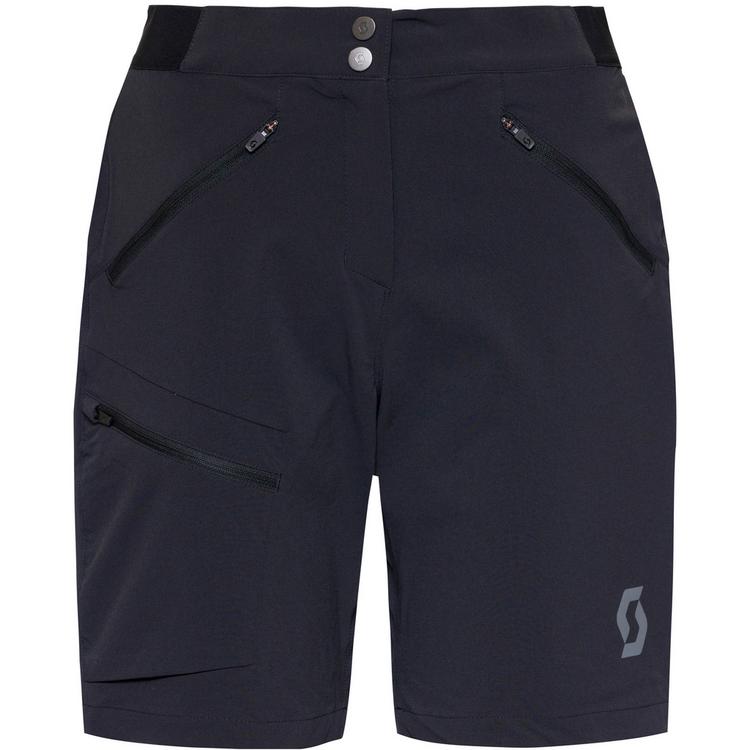 SCOTT SCOTT Explorair Light Fahrradshorts Damen - black - 0 | SportScheck