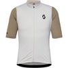 SCOTT Endurance Trikot Herren - cotton white-toast beige