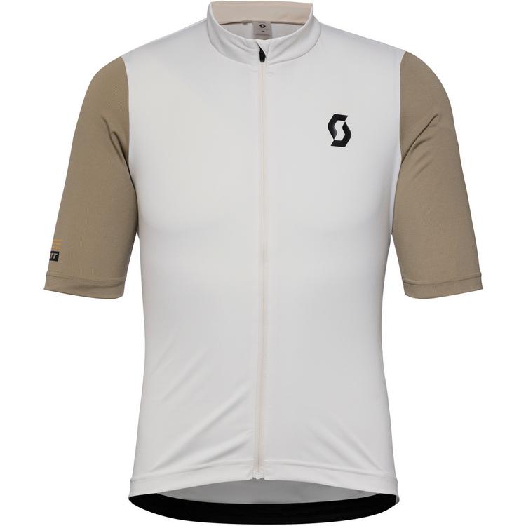 SCOTT SCOTT Endurance Trikot Herren - cotton white-toast beige - 0 | SportScheck