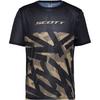 SCOTT Vertic LT Funktionsshirt Herren - black