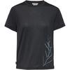 Icebreaker Panax Funktionsshirt Damen - obsidian