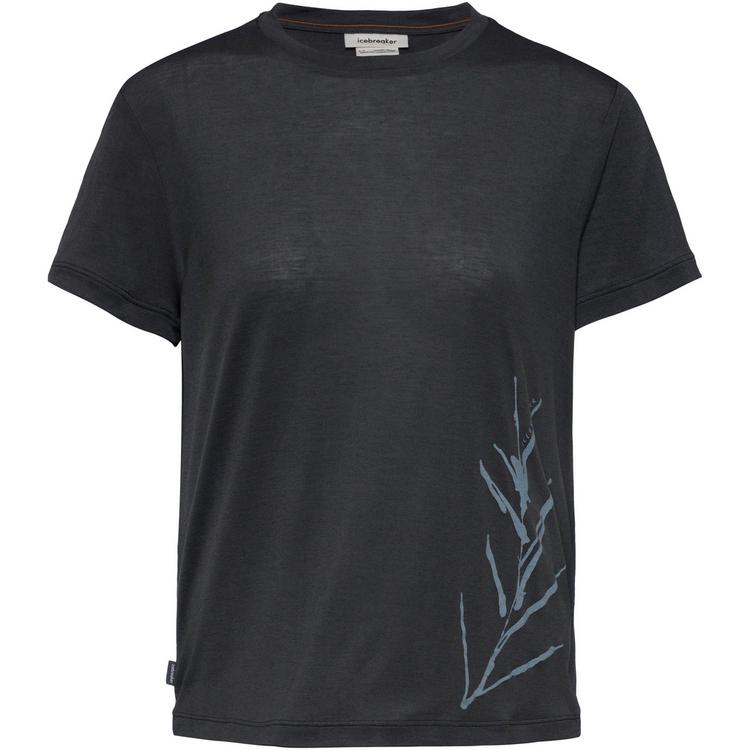 Icebreaker Icebreaker Panax Funktionsshirt Damen - obsidian - 0 | SportScheck