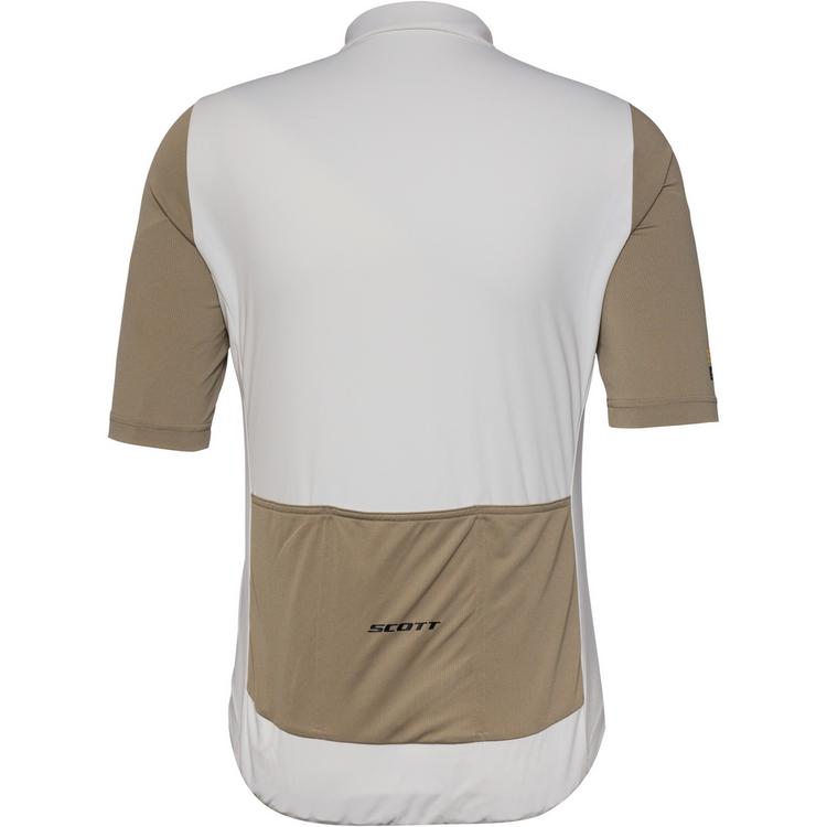 SCOTT SCOTT Endurance Trikot Herren - cotton white-toast beige - 0 | SportScheck
