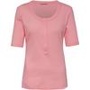 Jeanne Baret PERVINCA T-Shirt Damen - amber
