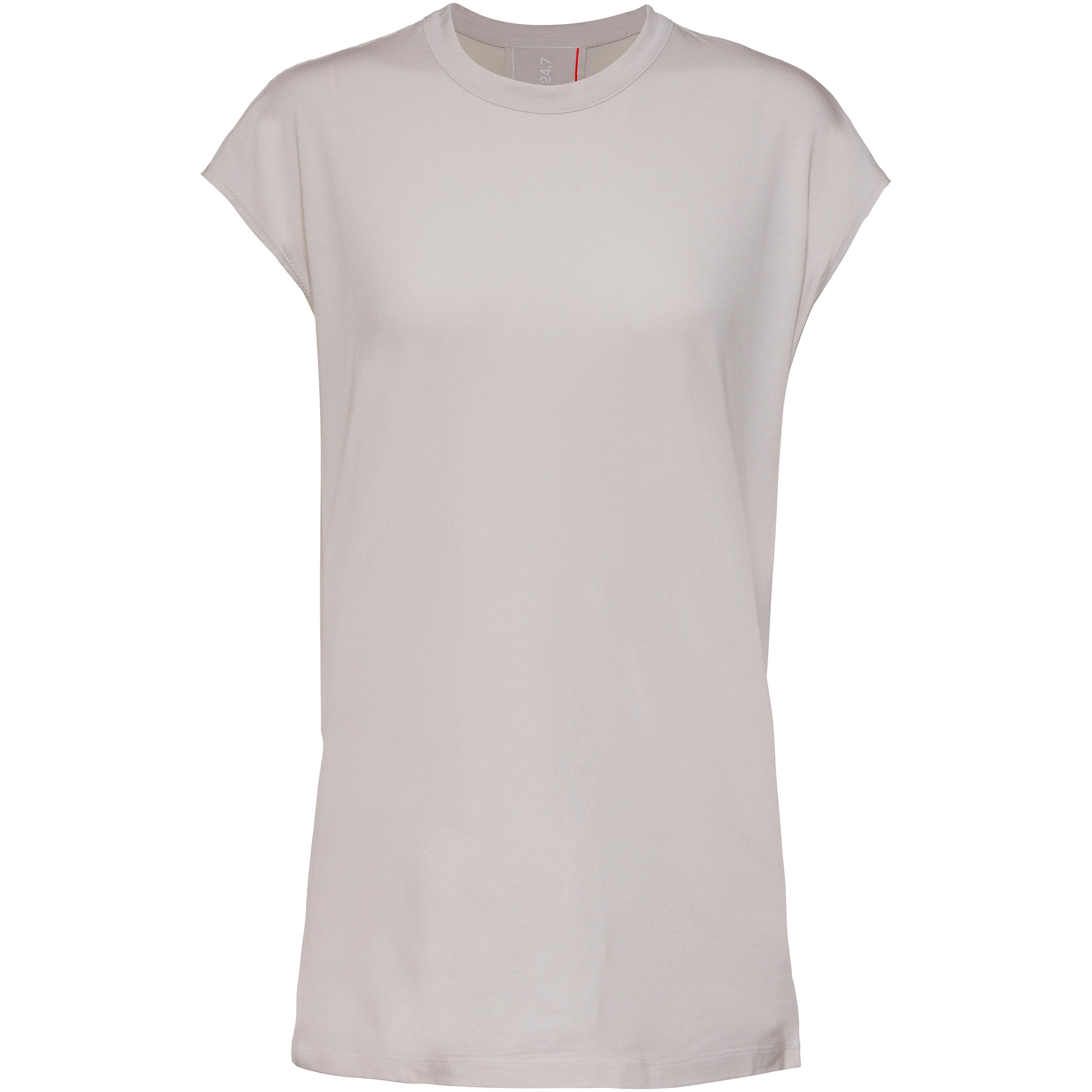 Nike Tanktop Dri-FIT Rundhals Loose Fit Weiß