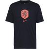 Nike KNVB T-Shirt Herren - black