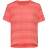 Under Armour VELOCITI Funktionsshirt Damen - electric tangerine