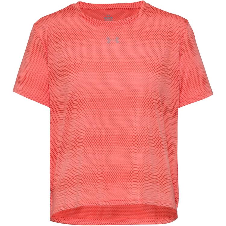 Under Armour Under Armour VELOCITI Funktionsshirt Damen - electric tangerine - 0 | SportScheck