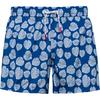 BEST COMPANY Badehose Herren - fogliage blue