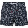 BEST COMPANY Badehose Herren - marine animals