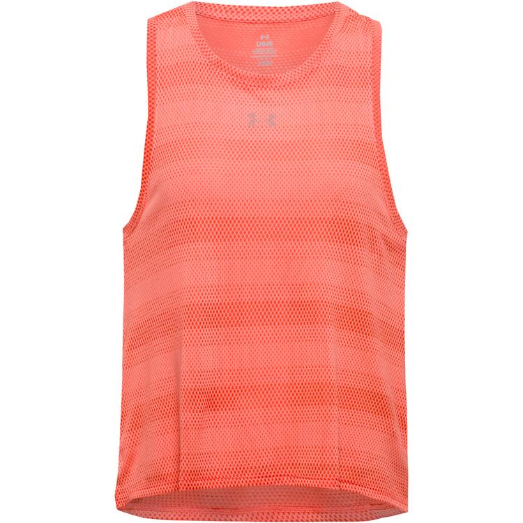 Under Armour Under Armour VELOCITI Funktionstank Damen - electric tangerine - 0 | SportScheck