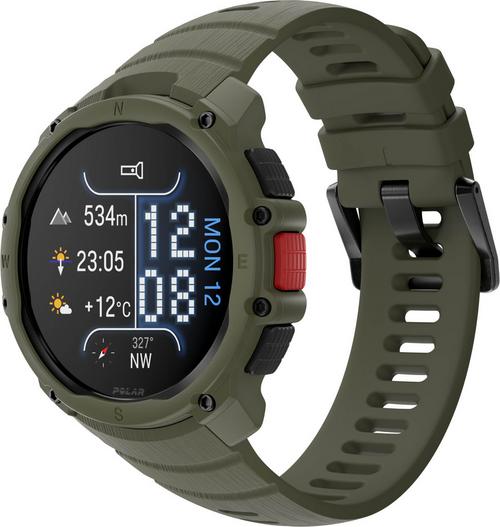 Polar Street X Sportuhr