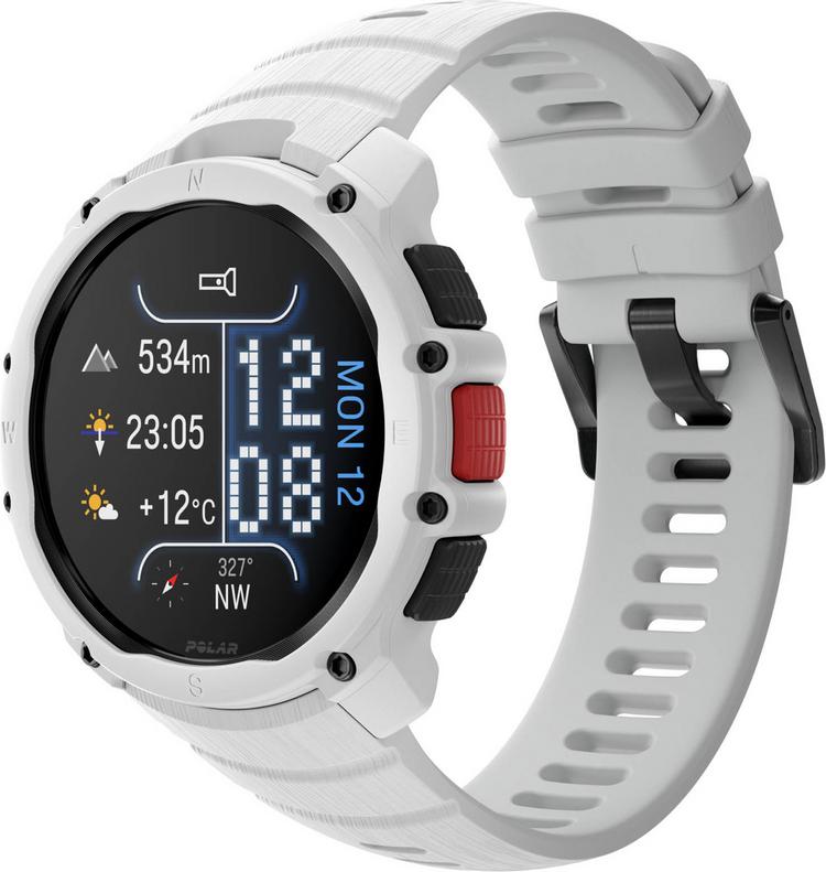 Polar Polar Street X Sportuhr - whi - 0 | SportScheck