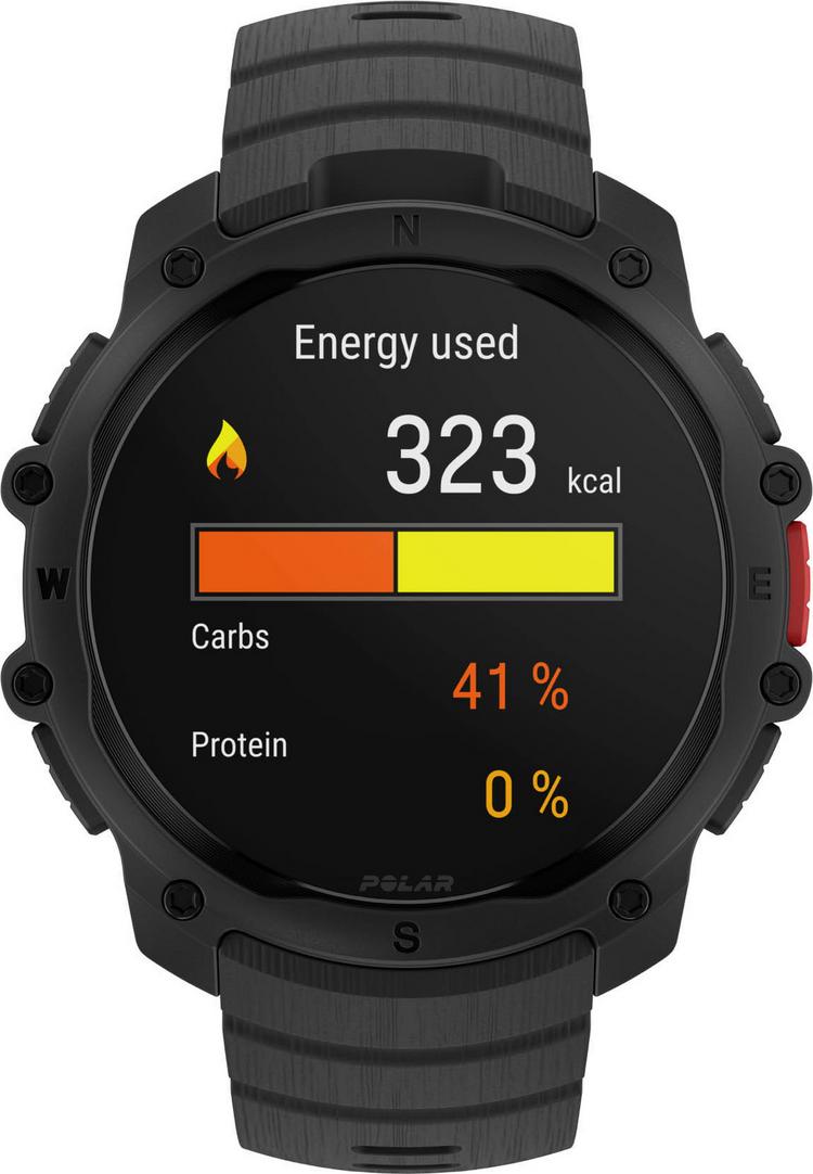 Polar Polar Street X Sportuhr - blk - 8 | SportScheck