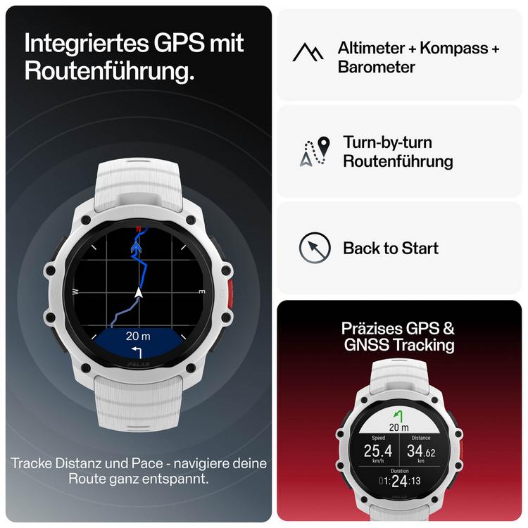 Polar Polar Street X Sportuhr - whi - 2 | SportScheck