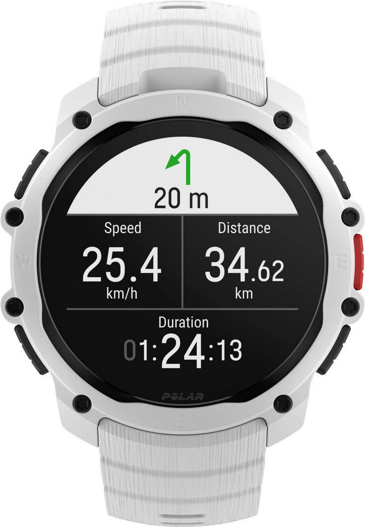 Polar Polar Street X Sportuhr - whi - 8 | SportScheck