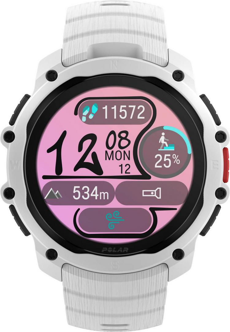 Polar Polar Street X Sportuhr - whi - 7 | SportScheck