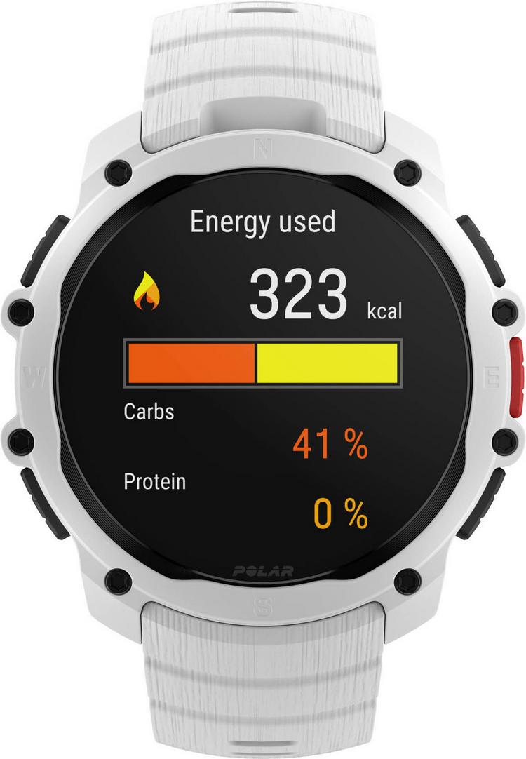 Polar Polar Street X Sportuhr - whi - 9 | SportScheck