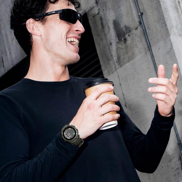 Polar Polar Street X Sportuhr - grn - 0 | SportScheck