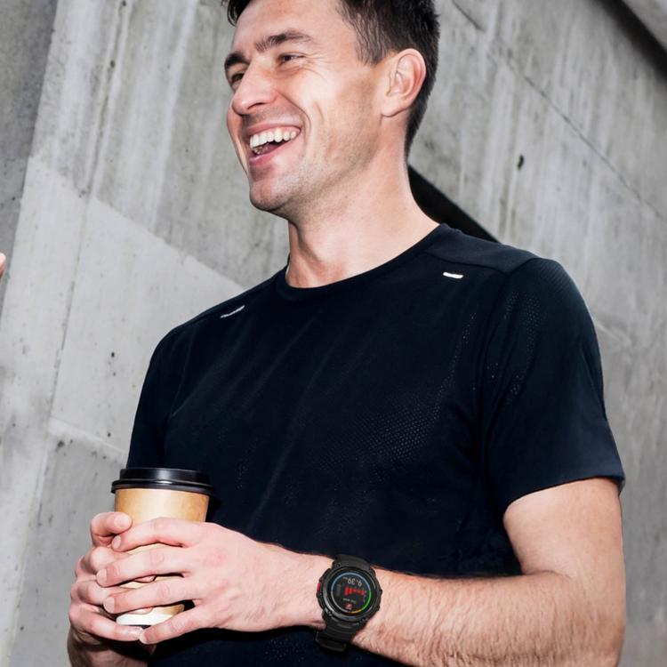 Polar Polar Street X Sportuhr - blk - 0 | SportScheck