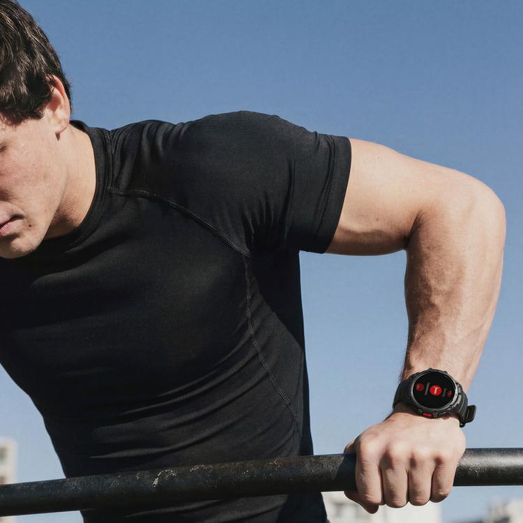 Polar Polar Street X Sportuhr - blk - 2 | SportScheck