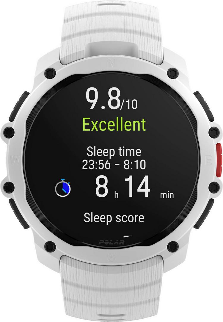 Polar Polar Street X Sportuhr - whi - 11 | SportScheck