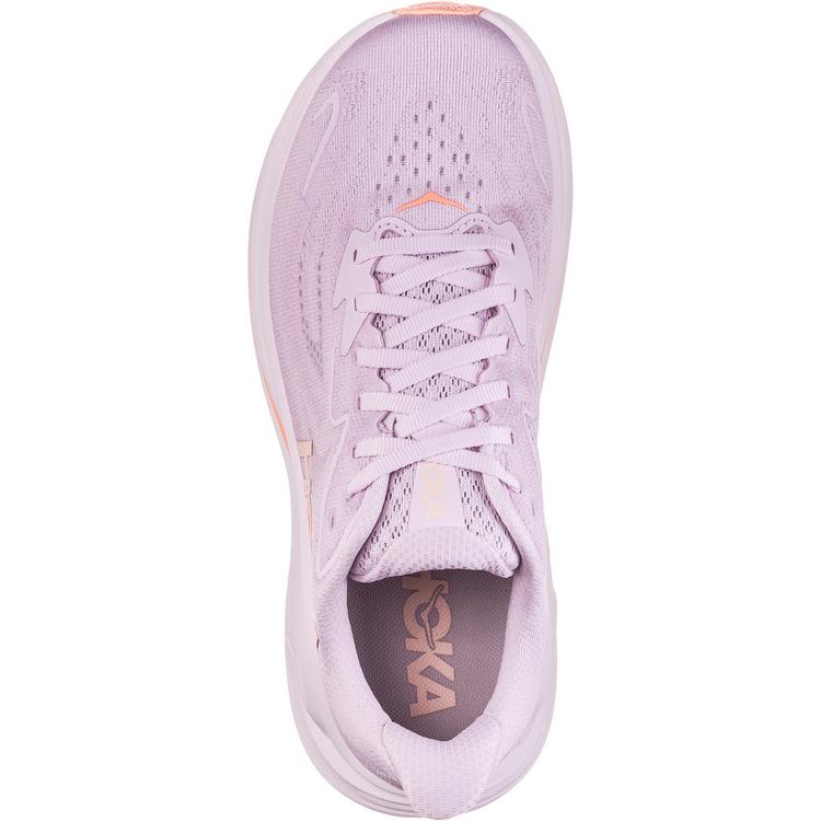 HOKA HOKA CLIFTON 10 Laufschuhe Damen - lilac cream-tangerine glow - 0 | SportScheck